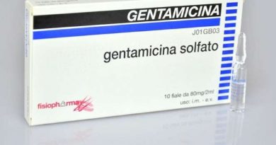 Gentamicina ritirata dalle farmacie di tutta Italia