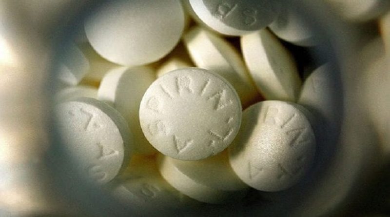 Tumori gastrointestinali, "L’aspirina riduce il rischio"