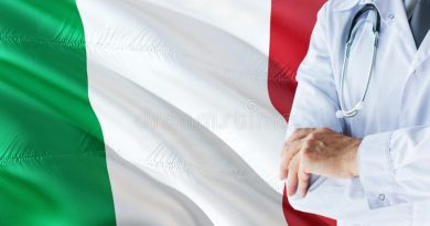 Tutti uniti in un giorno di sciopero sotto un’unica bandiera, quella Italiana.