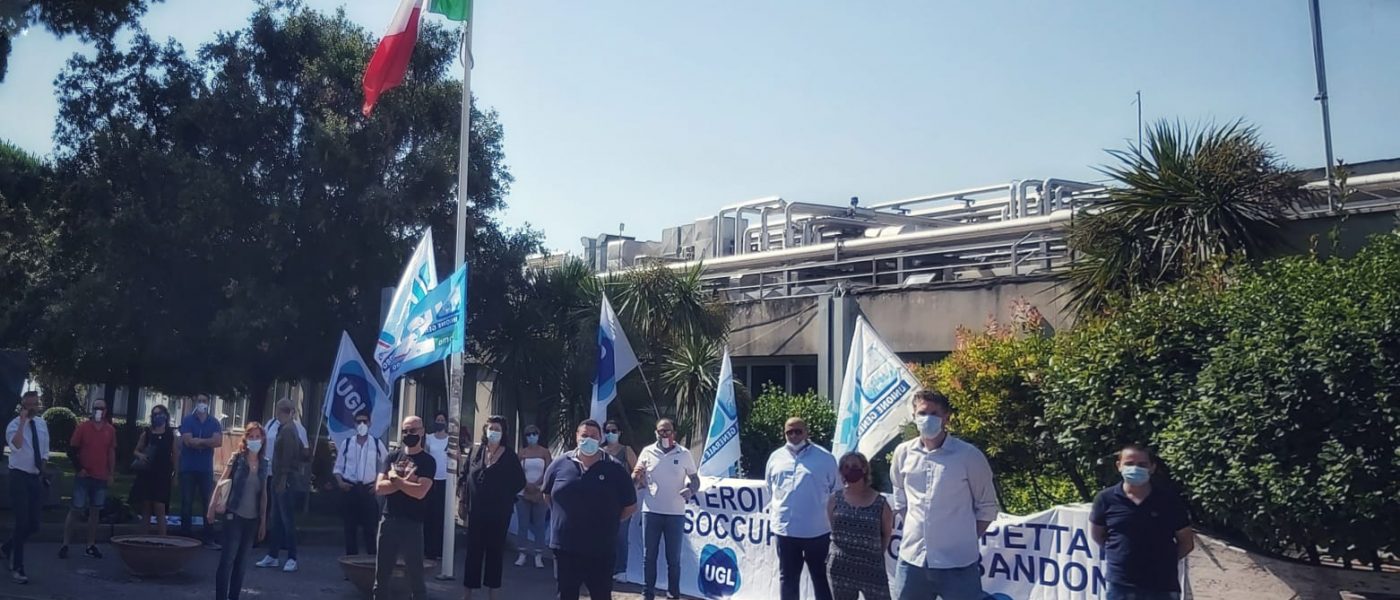 La Ugl proclama sciopero generale lavoratori sanità privata il 16 settembre per il mancato rinnovo del CCNL