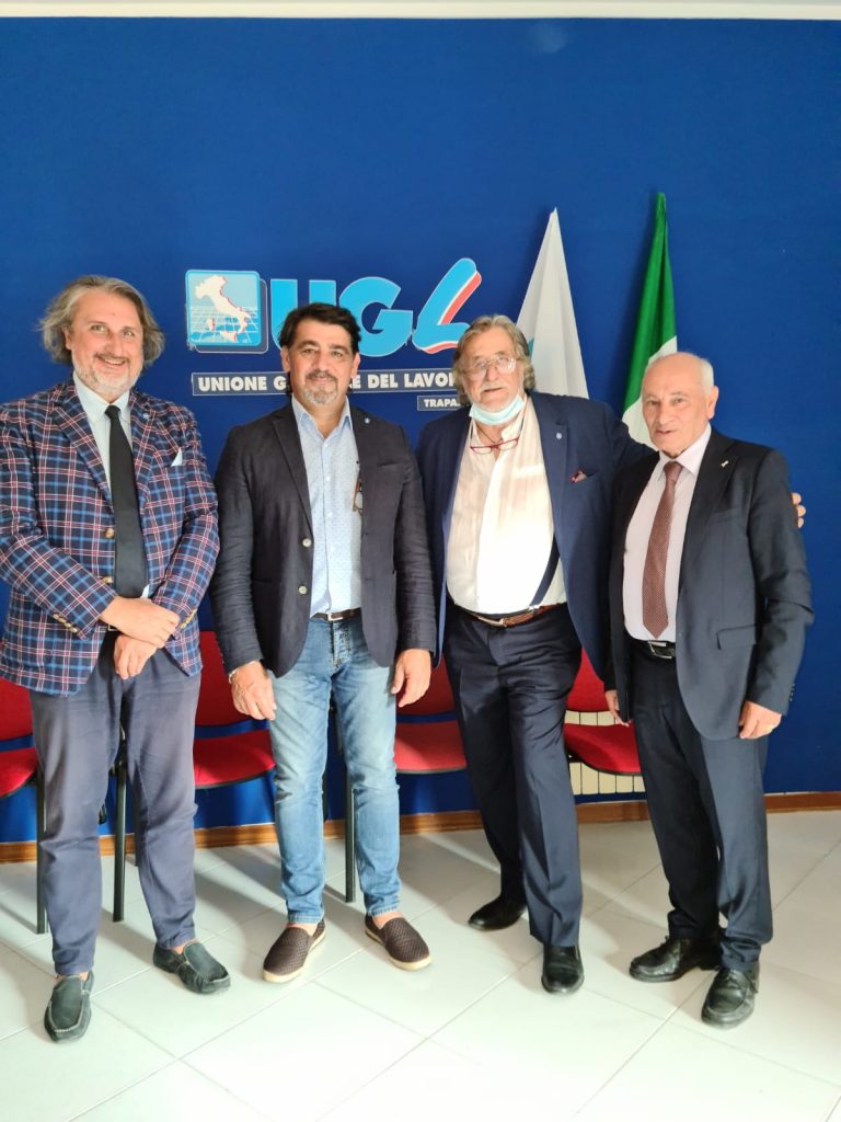 La Ugl ha incontrato a Trapani gli operatori dei centri di riabilitazione per i diversamente abili. "Grande impegno in una fase sanitaria così delicata. Importante crescita del sindacato sul territorio".