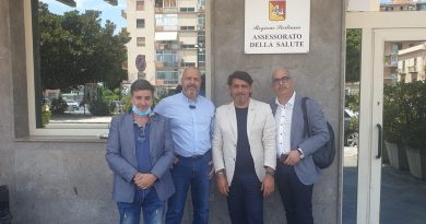 Con la risalita dei contagi rischio di incremento dei cluster nelle strutture sanitarie, l'appello di Ugl sanità e medici Sicilia a utenti e vertici ospedalieri
