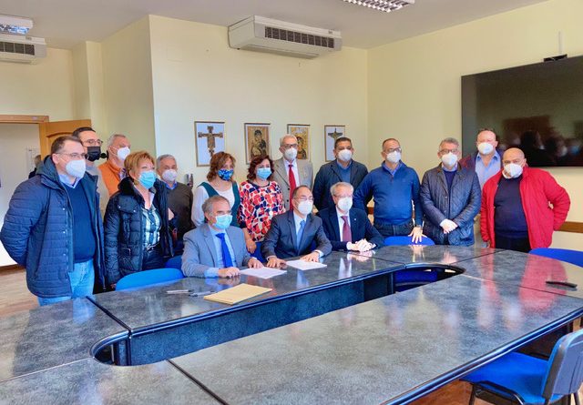 Fsi-Usae:” Siglato il contratto integrativo del personale comparto sanità all’ Asp di Catania”