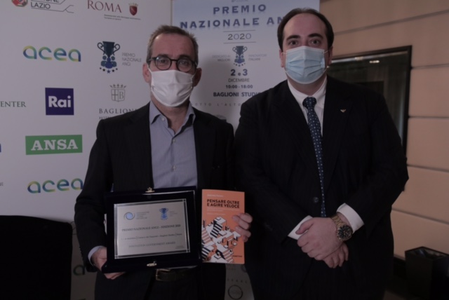 III Edizione Premio ANGI - Assegnati gli Oscar dell'Innovazione alle eccellenze del Made in Italy