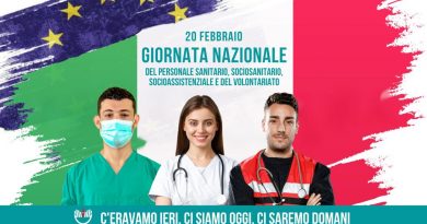 OPI Cosenza:  20 febbraio “Giornata nazionale delle professioni sanitarie"