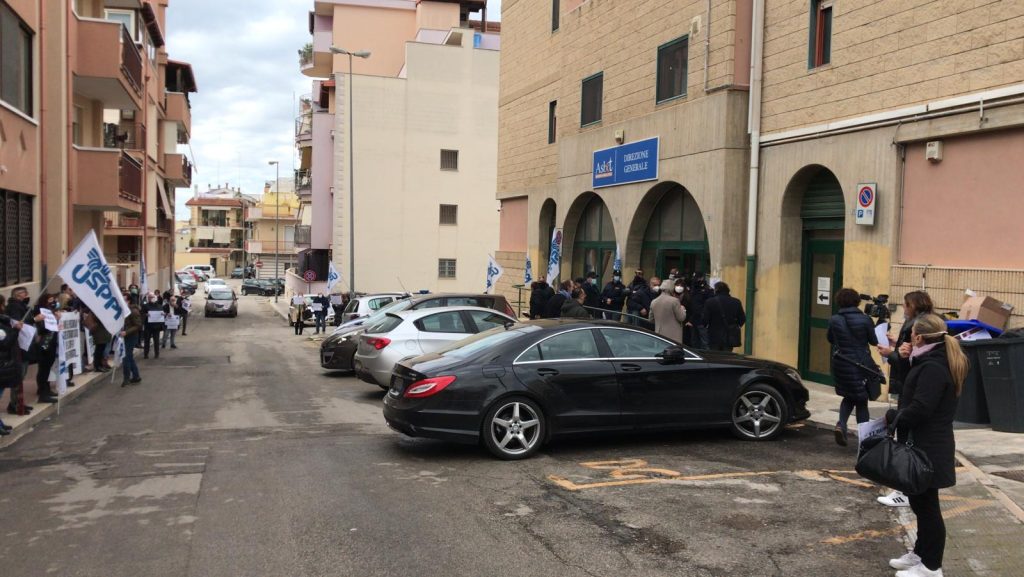 Puglia, Asl Bat: 170 Oss licenziati in piena pandemia 2
