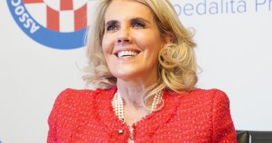 Barbara Cittadini confermata Presidente nazionale AIOP (Associazione italiana ospedalità privata), per il triennio 2021-2024