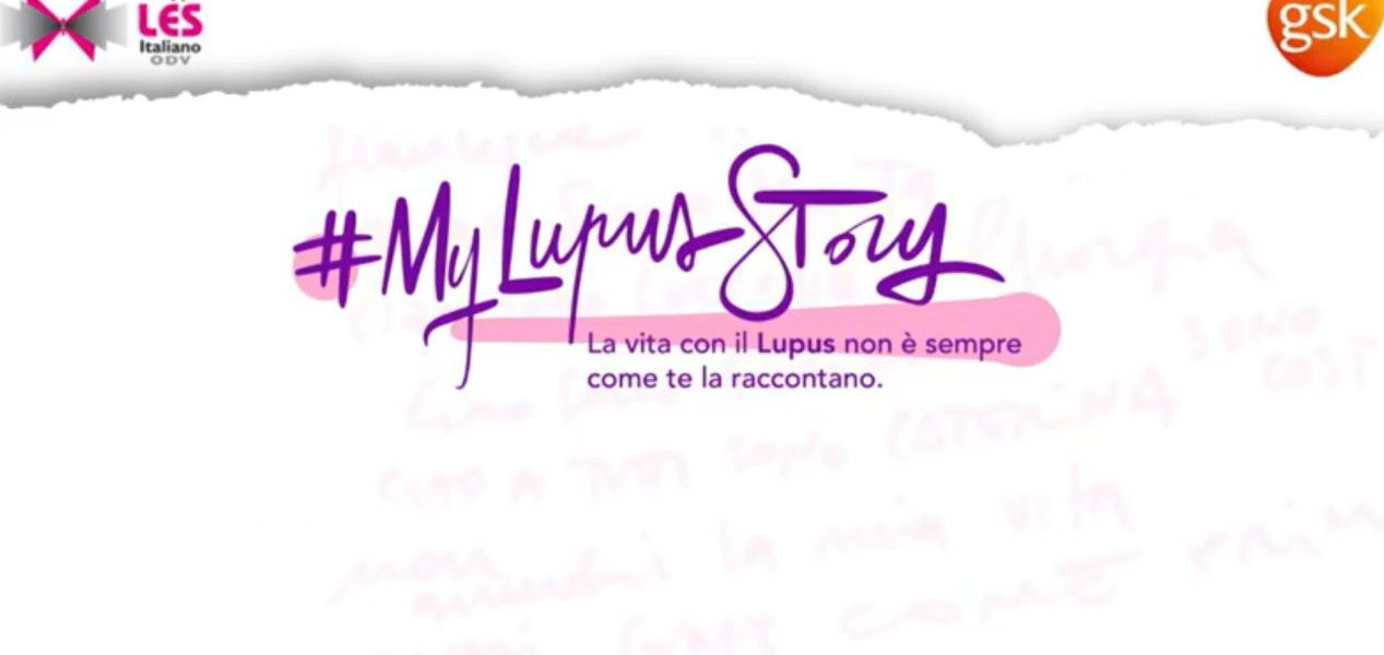 #MyLupusStory: riscrivere la storia del Lupus è possibile