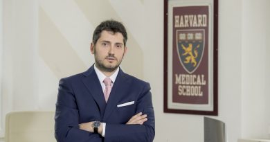 Michele Nicchio confermato Presidente nazionale Aiop giovani per il triennio 2021-2024