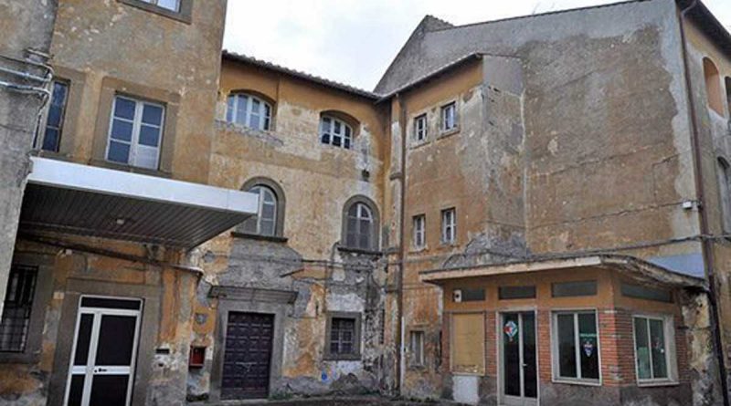 Viterbo, rinasce l’ex Ospedale degli Infermi: sarà Borgo delle arti, 10 milioni di euro di investimenti della Regione Lazio