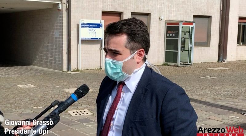 Aggressione ad operatrici sanitarie in Valdarno: “Episodio intollerabile” per il presidente Opi Giovanni Grasso