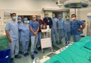 Ausl Romagna - Forlì : "Effettuato delicatissimo intervento di angioplastica presso l'ospedale di Forlì "