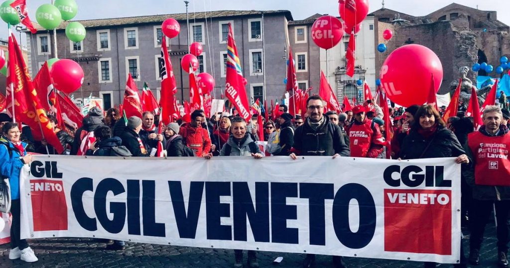 Cgil, no vax in servizio: non indeboliamo la campagna vaccinale a tutela dei cittadini e dei lavoratori