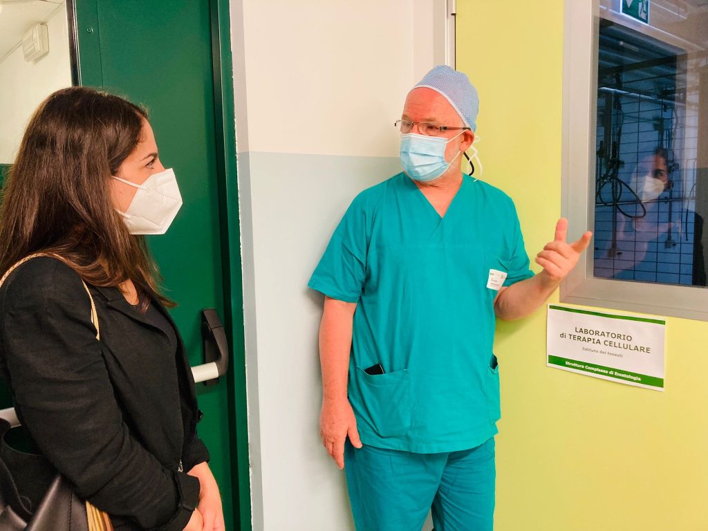 Pma apre le porte al Parlamento - On.Mammì (M5S): iniziativa prestigiosa della Siru al Niguarda, centro di eccellenza