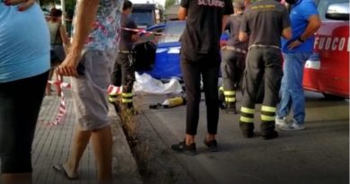 Palma, incidente mortale: Oss deceduto