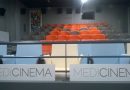 Riapre la sala di MediCinema all'Ospedale Niguarda: il cinema che cura e diverte in es