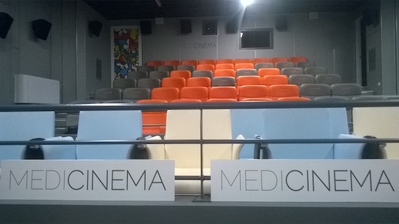 Riapre la sala di MediCinema all'Ospedale Niguarda: il cinema che cura e diverte in estate