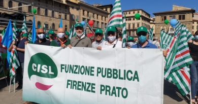 Sanità, CISL FP Firenze Prato: “Regione fa cassa sui dipendenti. Già mancano 300 unità: tempesta perfetta”