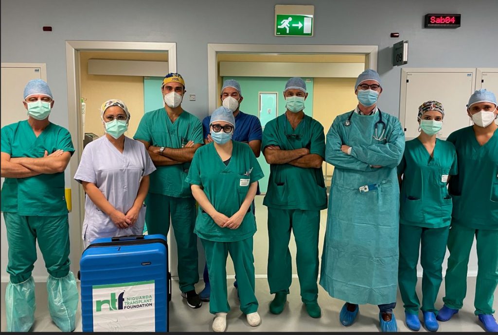 Nuove opzioni terapeutiche contro le metastasi al fegato: grazie al protocollo sperimentale “COLT” si punta al trapianto dell’organo, alternativa impossibile solo fino a qualche anno fa 1