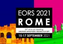 Al via Eors, il congresso di ortopedia con esperti internazionali 