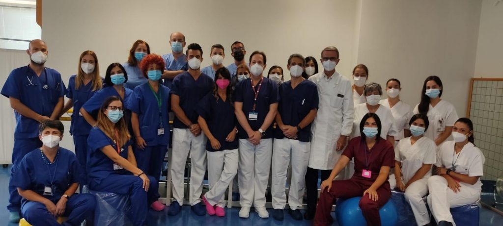 Percorso obesità: al Policlinico Sassarese apre il reparto di riabilitazione nutrizionale