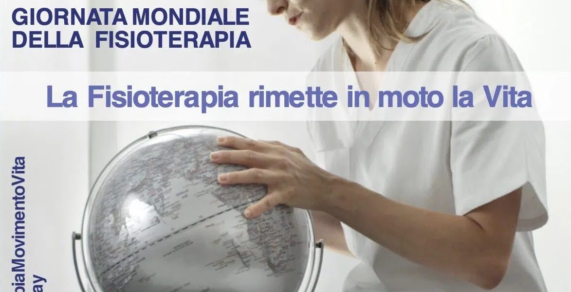 8 Settembre, La Fisioterapia Rimette In Moto La Vita: Proposte E Iniziative Di Aifi Per La Giornata Mondiale Della Fisioterapia