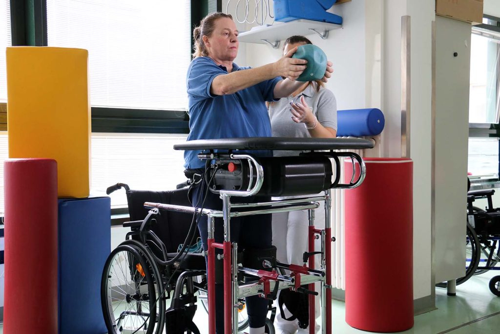 Pdta del paziente con lesione del midollo spinale: confermata a pieni voti la certificazione dell’istituto