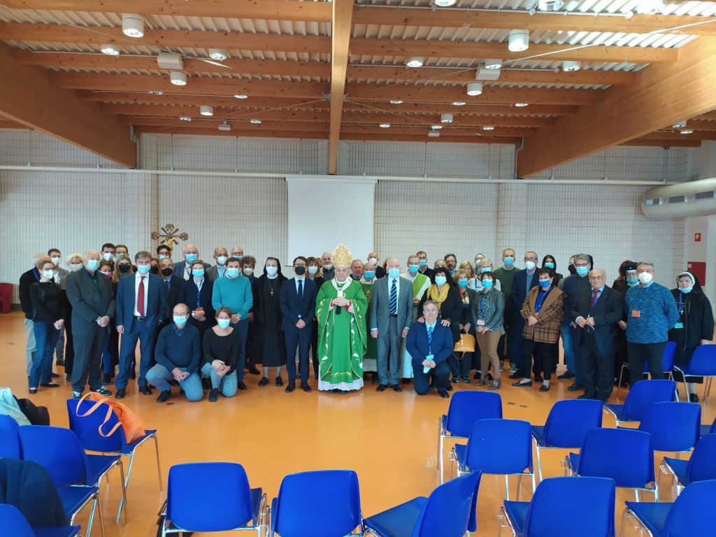 “Vogliamo costruire le reti dell'accoglienza”: nasce il nuovo consiglio nazionale Uneba, 11 regioni rappresentate