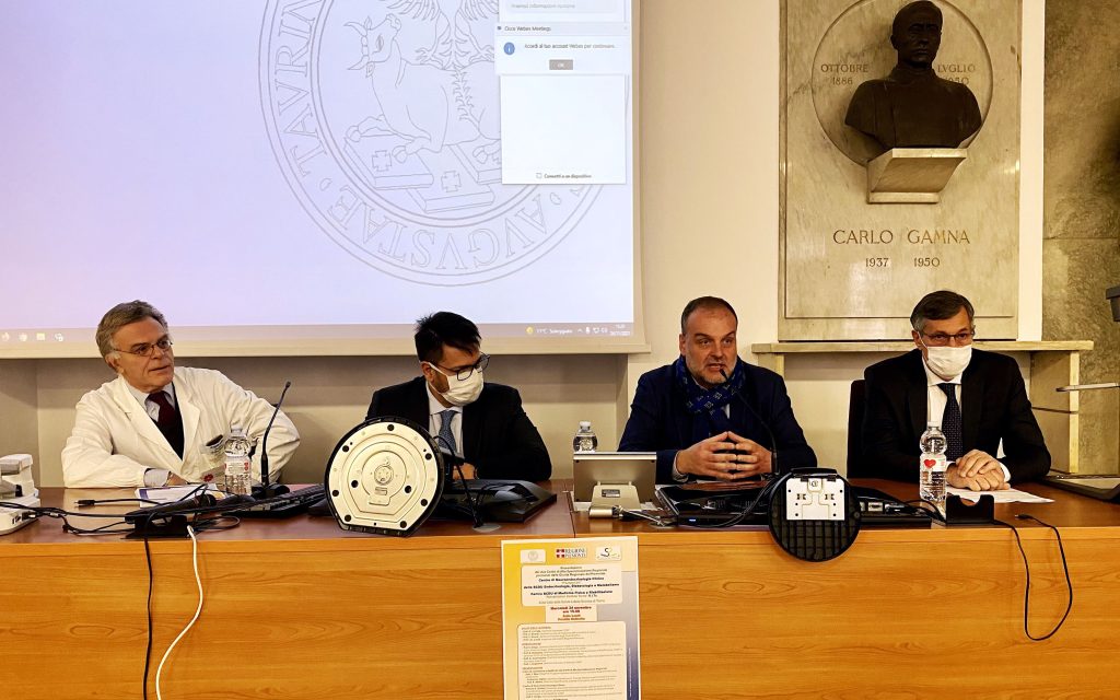 Piemonte: Neuroendocrinologia Clinica e Medicina Fisica e Riabilitativa eccellenze della sanità regionale
