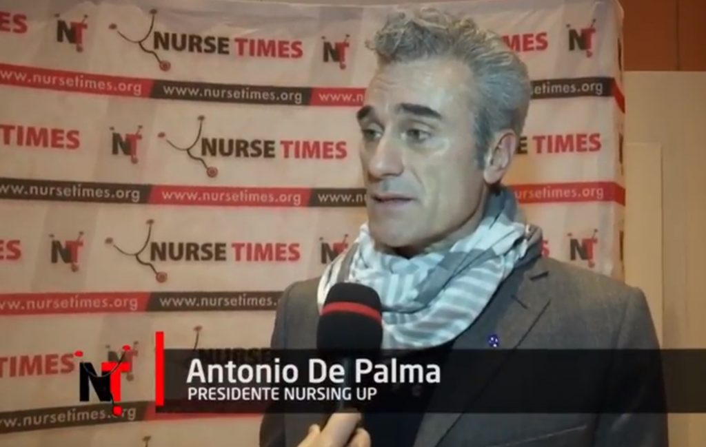 De Palma (Nursing Up): "Nel nuovo contratto non si garantisce la sicurezza del lavoro degli infermieri"