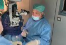 Eseguito all’ospedale San Giovanni di Roma un impianto a base di cellule staminali autologiche su paziente giovane affetto da cecità monolaterale 