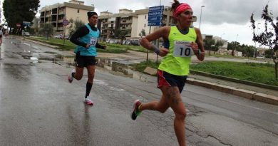 Francesca, oss e maratoneta: "Quando corro penso ai 'miei' pazienti"