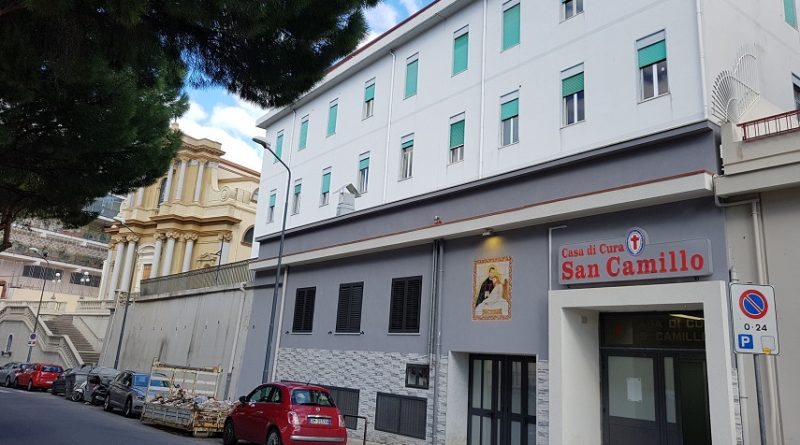 Messina, niente oss di notte alla Casa di Cura San Camillo: Cisl Fp sollecita ispezione dell'Asp