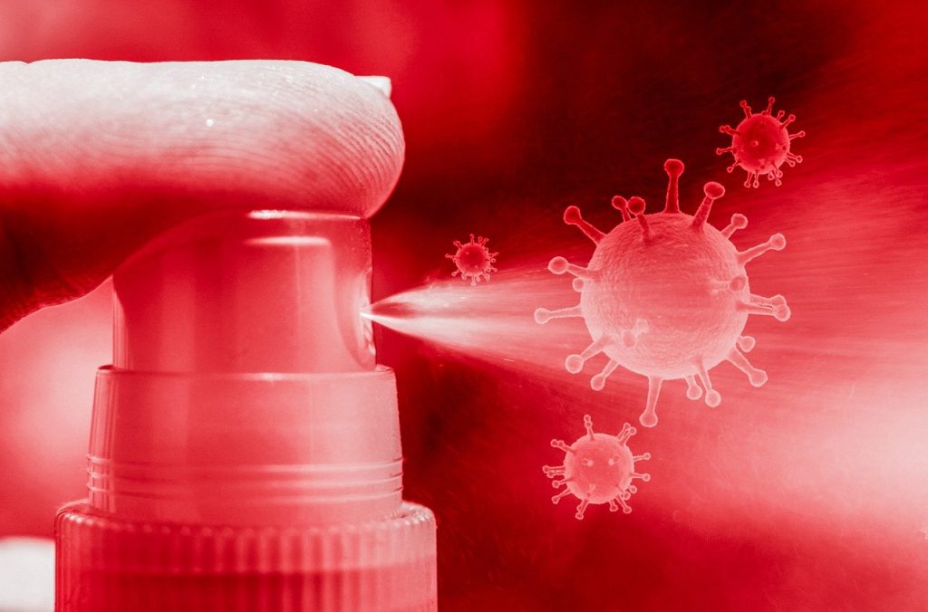 OSS. Corretto utilizzo dei Disinfettanti: come usarli, dove usarli, quali sono
