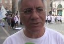 Roma, oss manifestano in piazza: "1.500 assunti durante la pandemia e ora lasciati a casa"