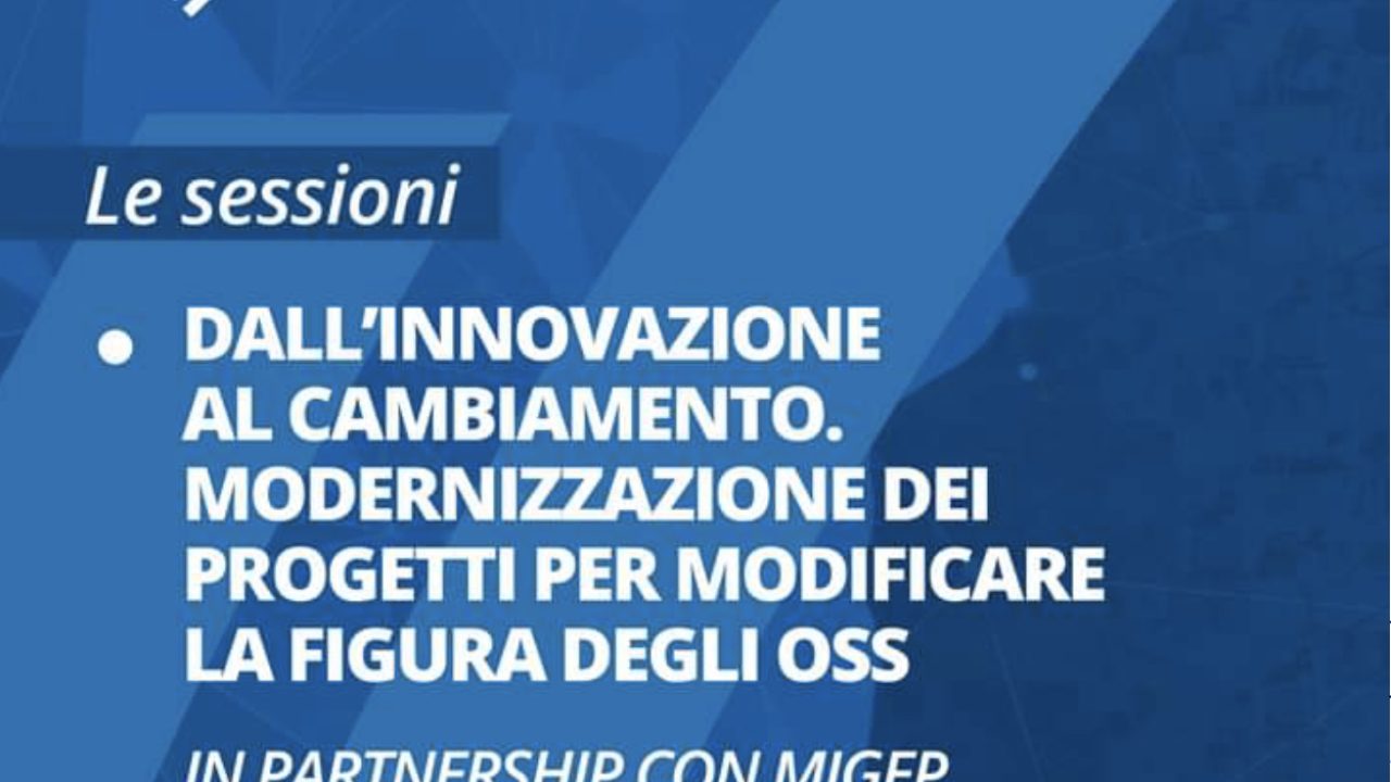 Il Migep al Forum Risk di Arezzo per innovare e modernizzare la