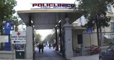 Palermo, il Policlinico Giaccone cerca oss