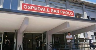 Oss inseguito e colpito con un pugno da paziente al San Paolo di Napoli