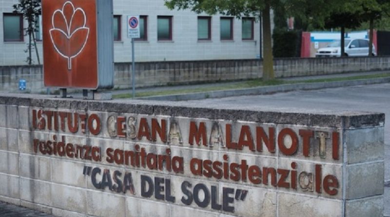 IPAB Cesana Malanotti di Vittorio Veneto (Treviso): concorso per l'assunzione di 10 oss