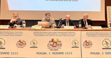 Oltre 600 operatori socio-sanitari al Convegno nazionale oss di Perugia: successo per Fsi-Usae