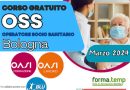 Oasi Formazione organizza un corso gratuito per diventare oss a Bologna: obiettivo assunzione