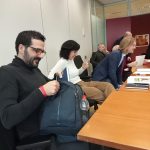 Gianluca Farruggio nominato nuovo Segretario SHC della Regione Lombardia
