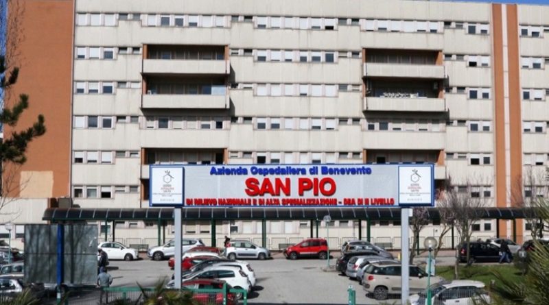 AO San Pio di Benevento: concorso per 30 posti da oss
