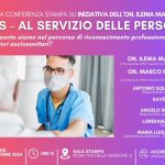 "Oss al servizio delle persone": conferenza stampa alla Camera