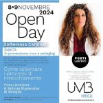 Open Day all'Urban Medical Beauty: un evento che parla di longevità