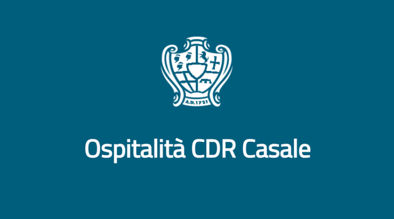 Ospitalità CDR Casale: concorso per l'assunzione di oss