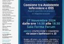 Oss protagonisti al Forum Risk Management di Arezzo