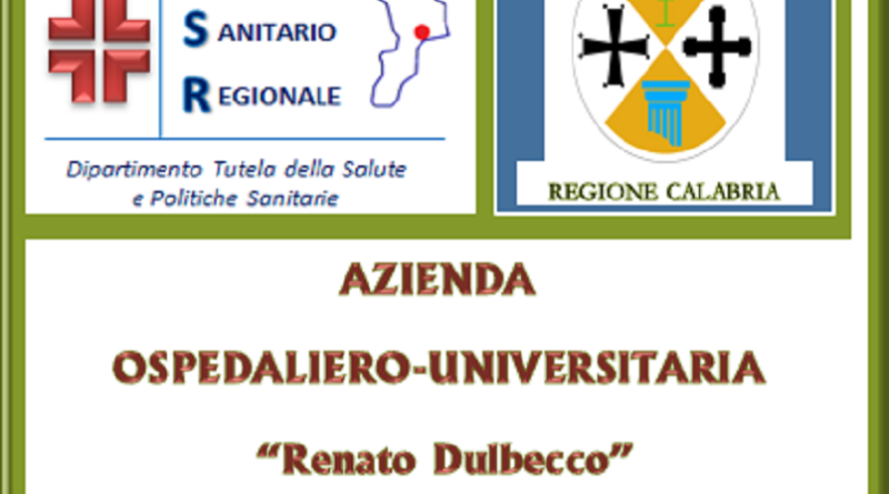 Aou Dulbecco di Catanzaro: avviso di mobilità volontaria per 3 posti da oss
