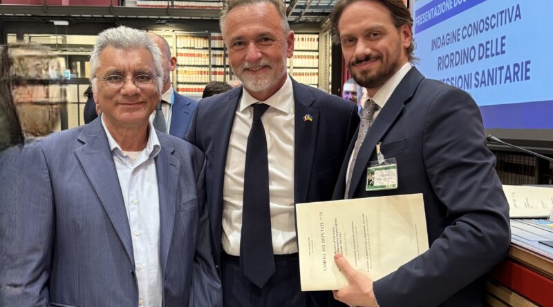 Migep, SHC e Stati Generali guidano la riforma delle professioni sanitarie: nuove prospettive per gli Operatori Socio Sanitari 2
