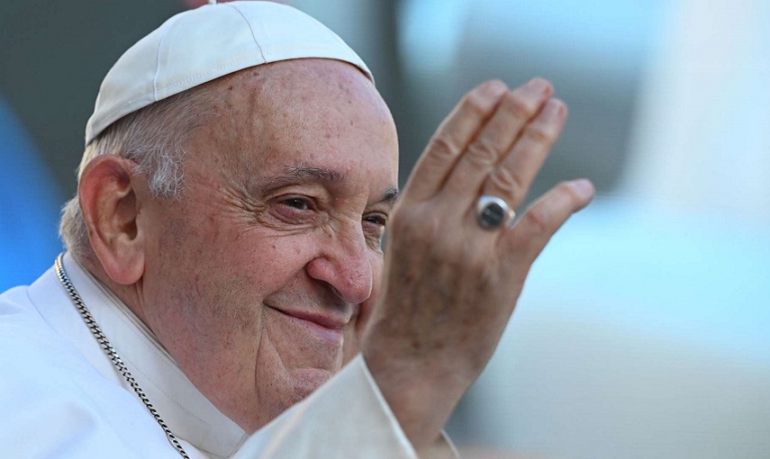 Morte di papa Francesco: il cordoglio di Migep - Stati Generali Oss - SHC